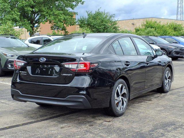 new 2025 Subaru Legacy car, priced at $29,643