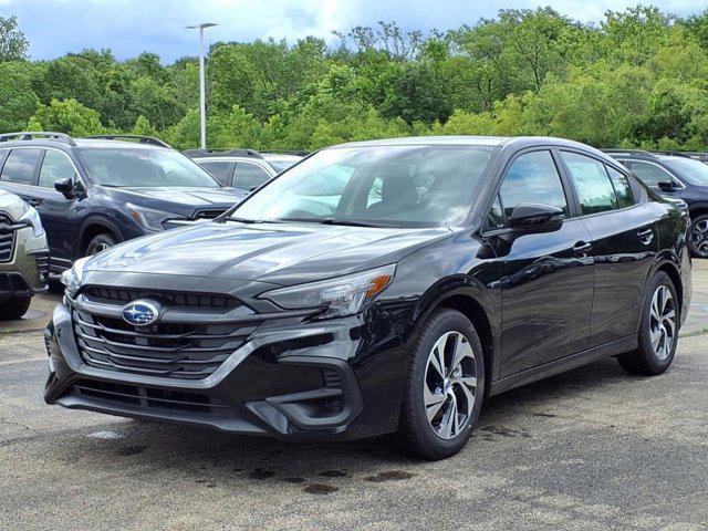 new 2025 Subaru Legacy car, priced at $29,643