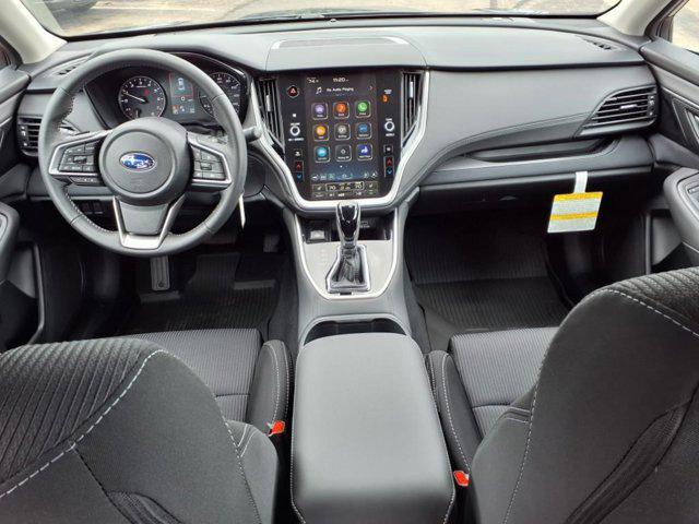 new 2025 Subaru Legacy car, priced at $29,643