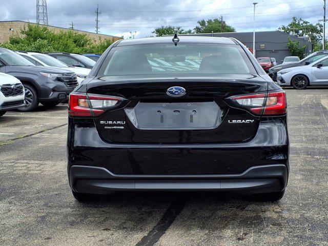 new 2025 Subaru Legacy car, priced at $29,643