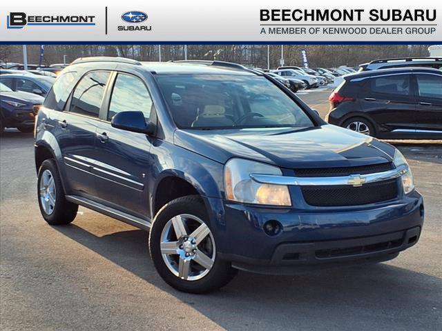 used 2008 Chevrolet Equinox car, priced at $6,120