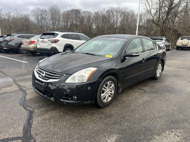 used 2011 Nissan Altima car