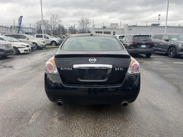 used 2011 Nissan Altima car