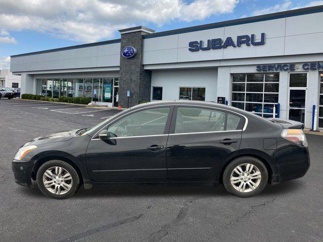 used 2011 Nissan Altima car, priced at $3,995