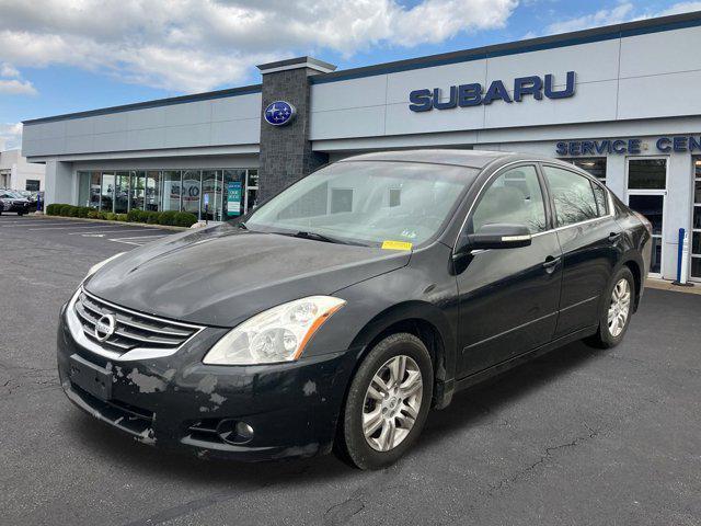 used 2011 Nissan Altima car, priced at $3,995