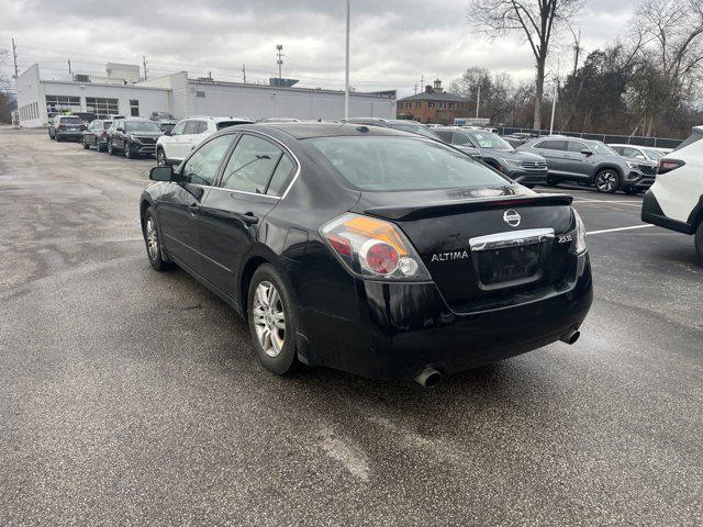 used 2011 Nissan Altima car