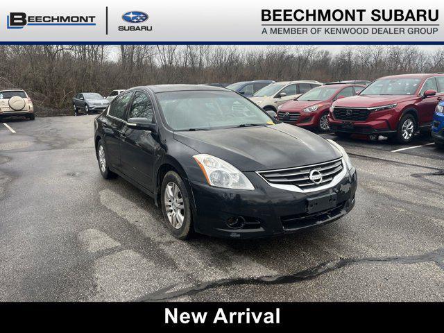 used 2011 Nissan Altima car