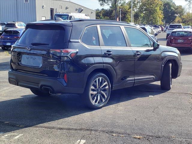 new 2025 Subaru Forester car, priced at $40,295