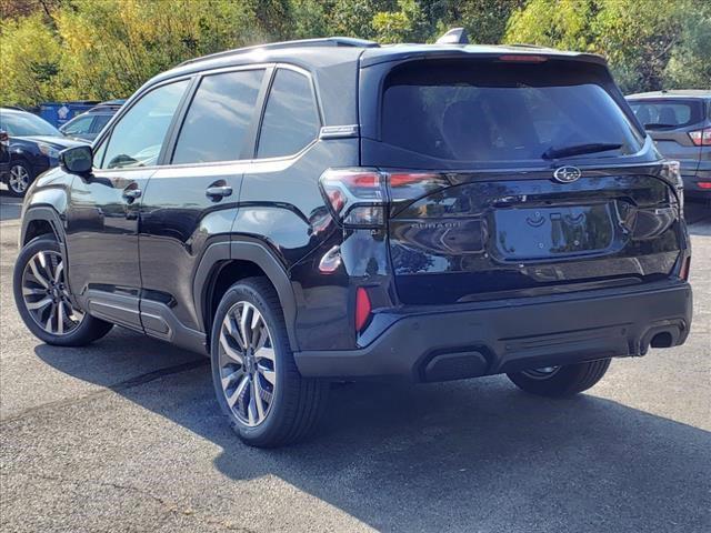 new 2025 Subaru Forester car, priced at $40,295