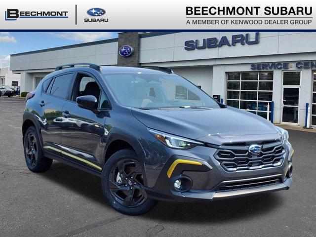 new 2025 Subaru Crosstrek car, priced at $29,994