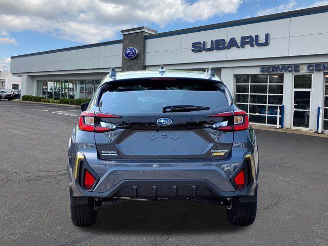 new 2025 Subaru Crosstrek car, priced at $29,994