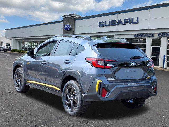 new 2025 Subaru Crosstrek car, priced at $29,994