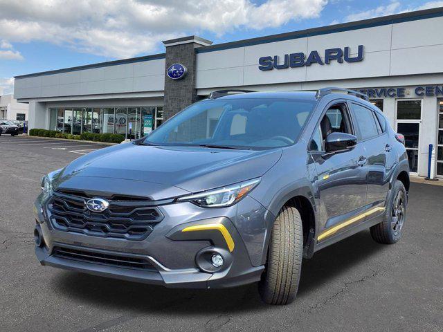 new 2025 Subaru Crosstrek car, priced at $29,994