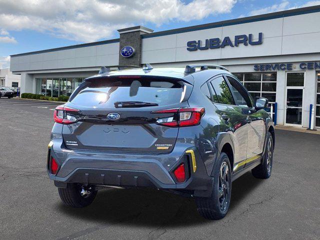 new 2025 Subaru Crosstrek car, priced at $29,994