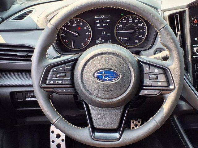 new 2025 Subaru Crosstrek car, priced at $29,994