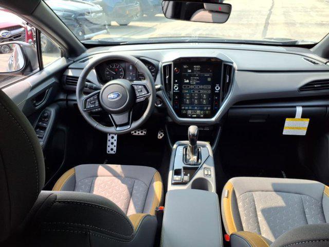 new 2025 Subaru Crosstrek car, priced at $29,994