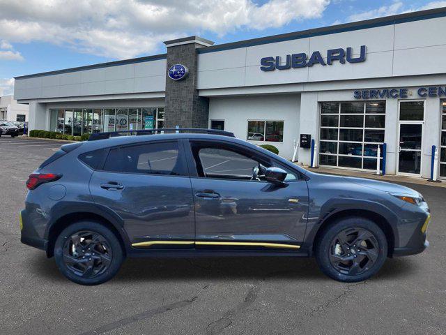 new 2025 Subaru Crosstrek car, priced at $29,994
