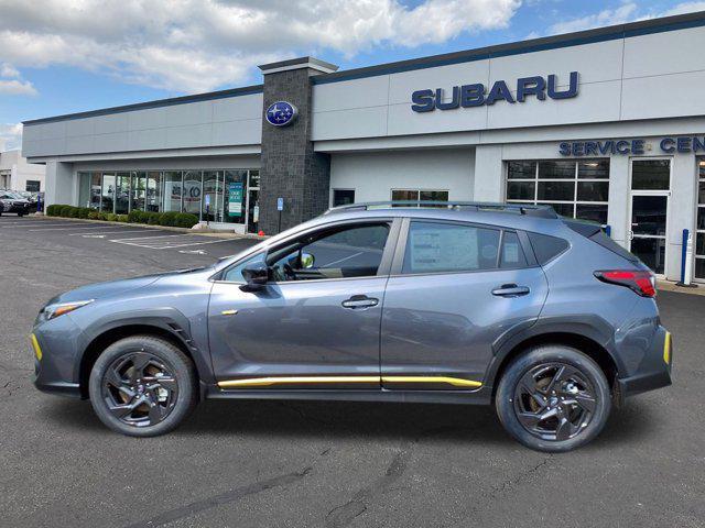 new 2025 Subaru Crosstrek car, priced at $29,994