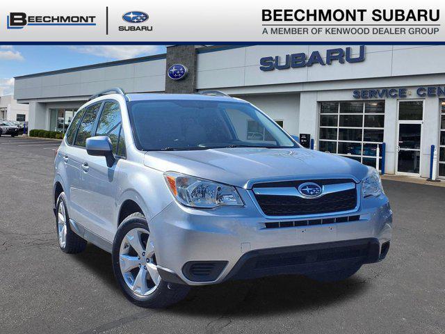 used 2014 Subaru Forester car, priced at $11,995
