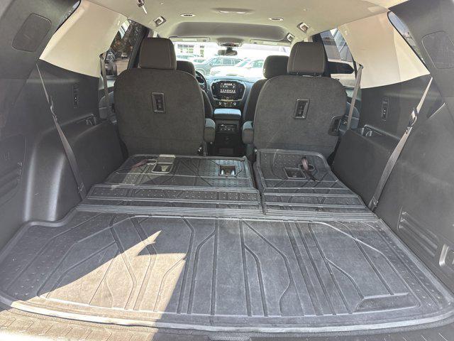 used 2019 Chevrolet Traverse car, priced at $13,308