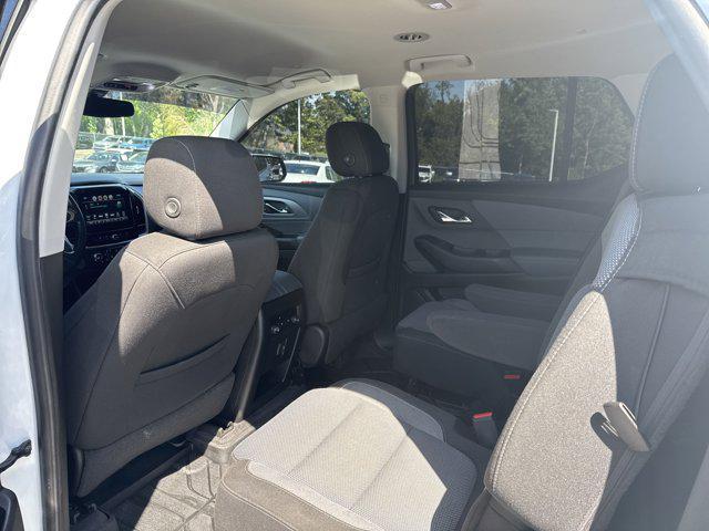 used 2019 Chevrolet Traverse car, priced at $13,308