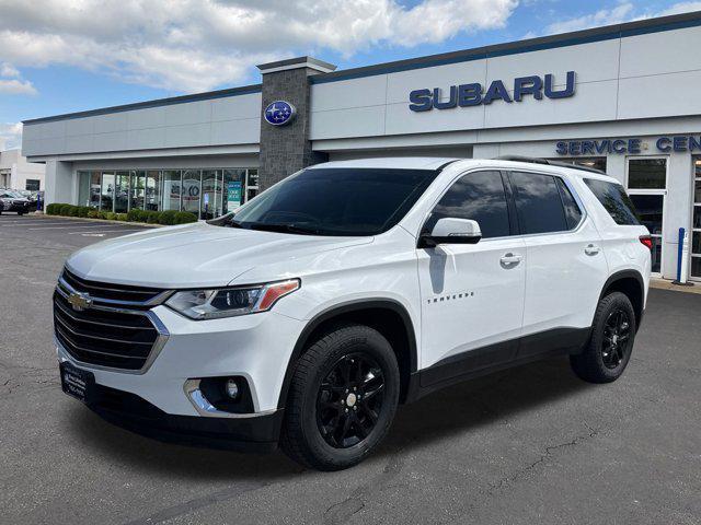 used 2019 Chevrolet Traverse car, priced at $13,308