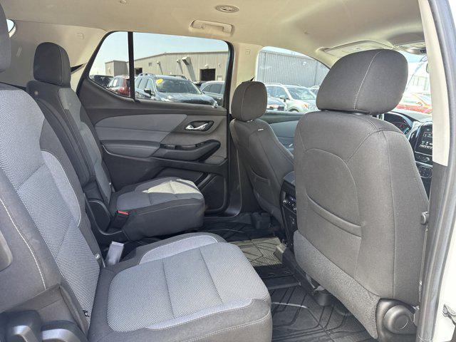 used 2019 Chevrolet Traverse car, priced at $13,308