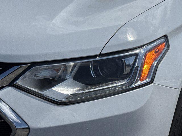 used 2019 Chevrolet Traverse car, priced at $13,308