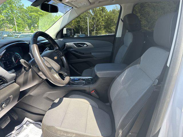 used 2019 Chevrolet Traverse car, priced at $13,308