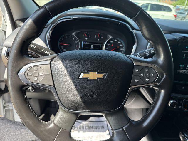 used 2019 Chevrolet Traverse car, priced at $13,308