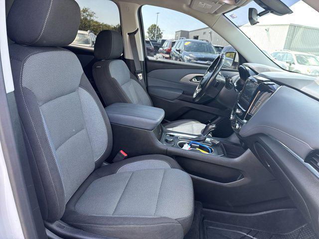 used 2019 Chevrolet Traverse car, priced at $13,308