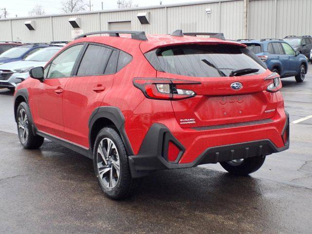 new 2025 Subaru Crosstrek car, priced at $34,806