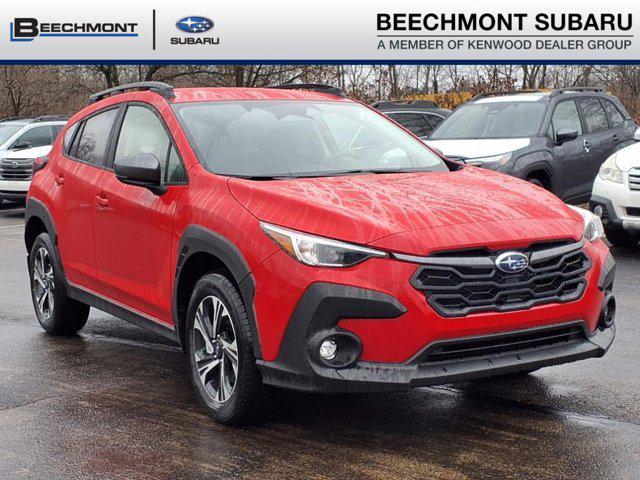 new 2025 Subaru Crosstrek car, priced at $34,806