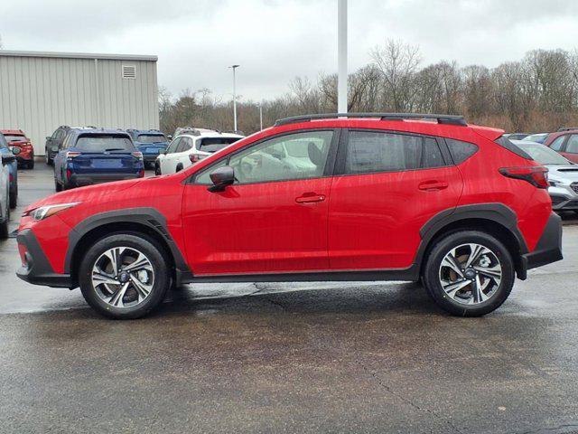 new 2025 Subaru Crosstrek car, priced at $34,806