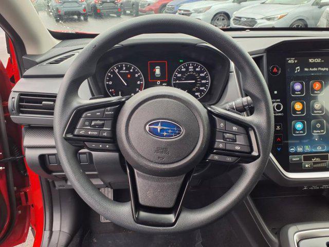 new 2025 Subaru Crosstrek car, priced at $34,806