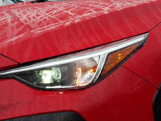 new 2025 Subaru Crosstrek car, priced at $34,806
