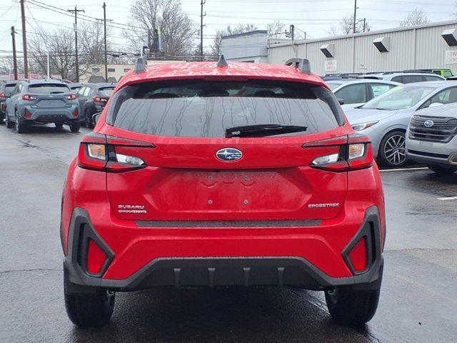 new 2025 Subaru Crosstrek car, priced at $34,806