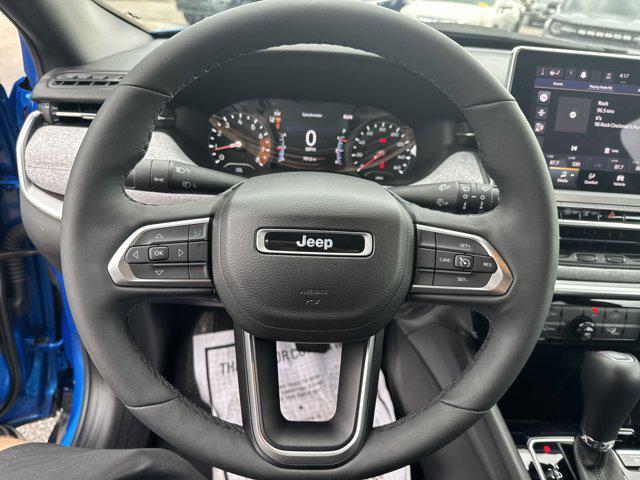 used 2023 Jeep Compass car, priced at $27,000