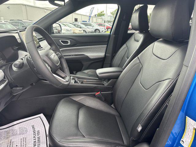 used 2023 Jeep Compass car, priced at $27,000