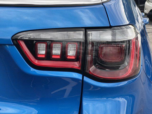 used 2023 Jeep Compass car, priced at $27,000