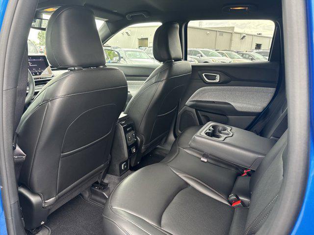 used 2023 Jeep Compass car, priced at $27,000
