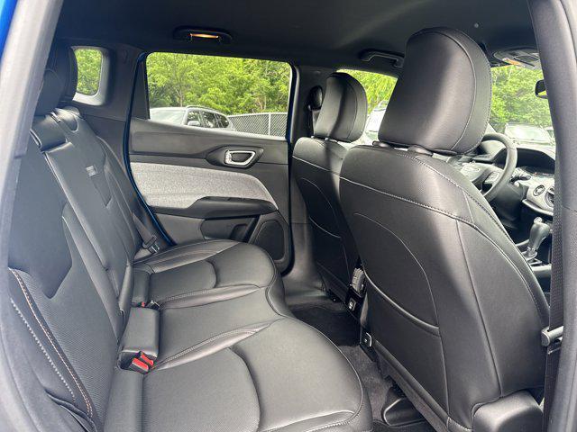 used 2023 Jeep Compass car, priced at $27,000