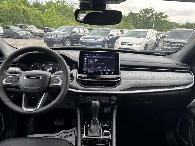 used 2023 Jeep Compass car, priced at $27,000