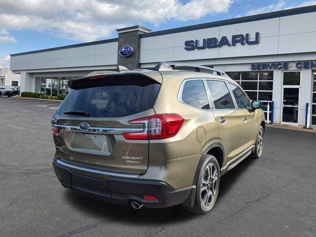 new 2024 Subaru Ascent car, priced at $47,367