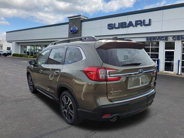 new 2024 Subaru Ascent car, priced at $47,367