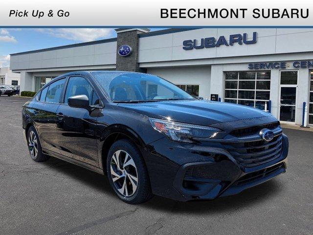 new 2025 Subaru Legacy car, priced at $25,681