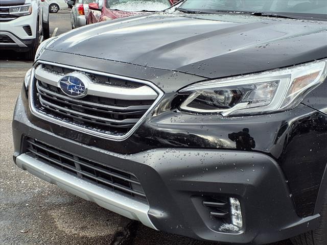 used 2022 Subaru Outback car