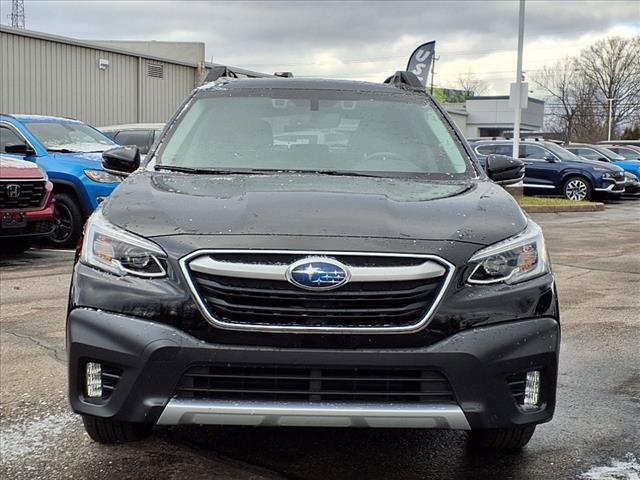 used 2022 Subaru Outback car