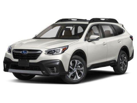 used 2022 Subaru Outback car