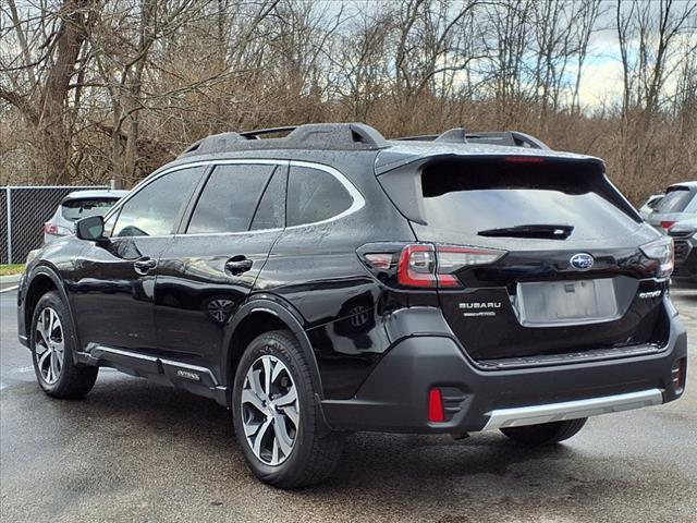 used 2022 Subaru Outback car